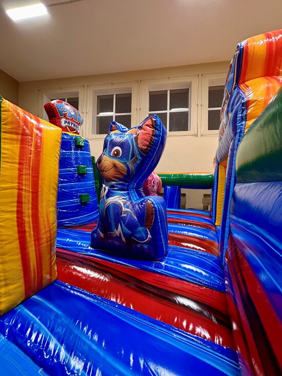 Ķepu bāze + Pandas namiņš | Komplekts